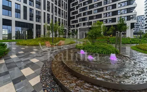 2-КОМН. КВАРТИРА БЕЗ ОТДЕЛКИ 45.5 М² НА 18 ЭТАЖЕ