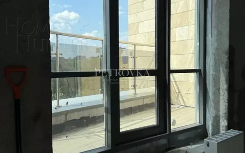 2-КОМН. КВАРТИРА БЕЗ ОТДЕЛКИ 80 М² НА 4 ЭТАЖЕ