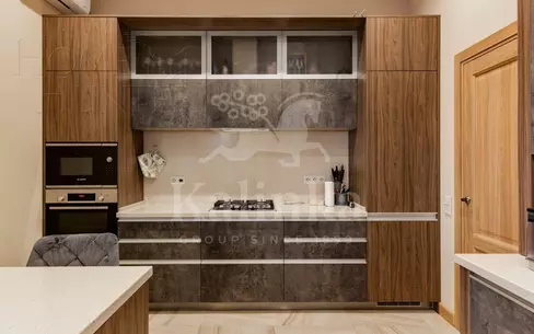 2-этажный коттедж 520 м² с отделкой