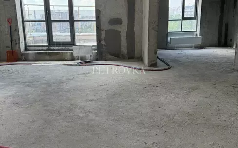 2-КОМН. КВАРТИРА БЕЗ ОТДЕЛКИ 80 М² НА 4 ЭТАЖЕ