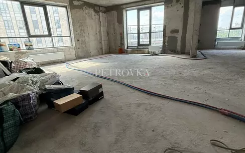 2-КОМН. КВАРТИРА БЕЗ ОТДЕЛКИ 80 М² НА 4 ЭТАЖЕ