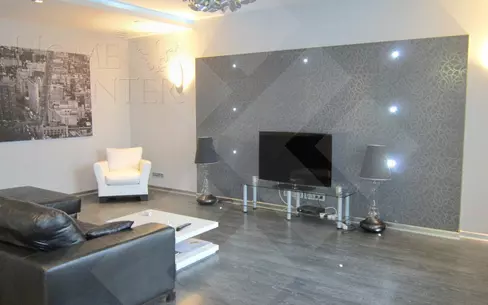 3-КОМН. КВАРТИРА С ОТДЕЛКОЙ 158 М² НА 6 ЭТАЖЕ