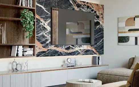 2-этажный коттедж 323.08 м² с отделкой