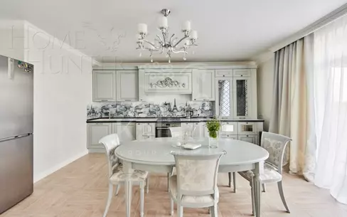3-КОМН. КВАРТИРА С ОТДЕЛКОЙ 100 М² НА 8 ЭТАЖЕ