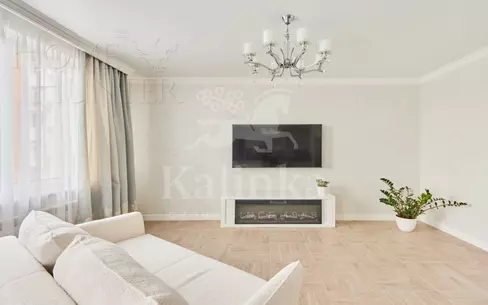 3-КОМН. КВАРТИРА С ОТДЕЛКОЙ 100 М² НА 8 ЭТАЖЕ
