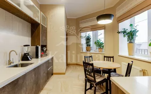2-этажный коттедж 520 м² с отделкой