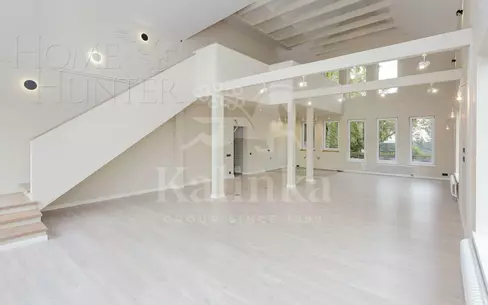 2-этажный коттедж 305 м² с отделкой