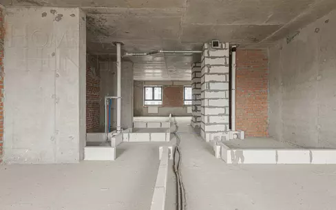 4-КОМН. КВАРТИРА БЕЗ ОТДЕЛКИ 82 М² НА 5 ЭТАЖЕ