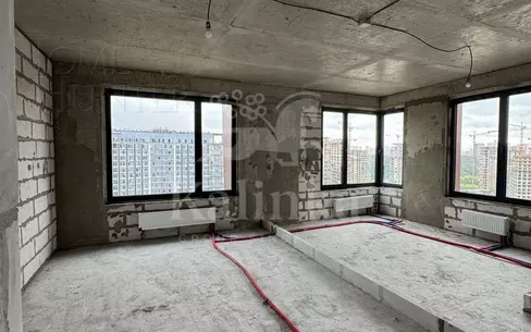 2-КОМН. КВАРТИРА БЕЗ ОТДЕЛКИ 45.5 М² НА 18 ЭТАЖЕ