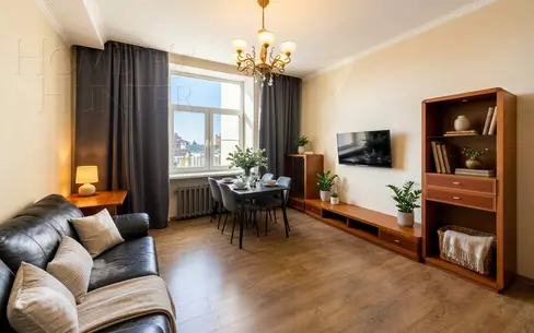 3-КОМН. КВАРТИРА С ОТДЕЛКОЙ 60.2 М² НА 7 ЭТАЖЕ