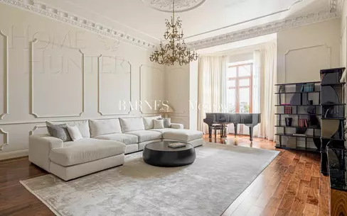 6-КОМН. КВАРТИРА С ОТДЕЛКОЙ 311.4 М² НА 6 ЭТАЖЕ