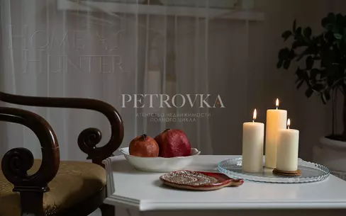 3-этажный коттедж 450 м² с отделкой