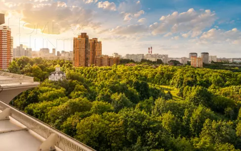 3-КОМН. КВАРТИРА С ОТДЕЛКОЙ 104 М² НА 10 ЭТАЖЕ