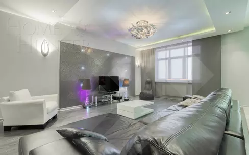 3-КОМН. КВАРТИРА С ОТДЕЛКОЙ 158 М² НА 6 ЭТАЖЕ