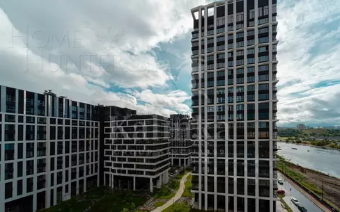 3-КОМН. КВАРТИРА БЕЗ ОТДЕЛКИ 85 М² НА 8 ЭТАЖЕ