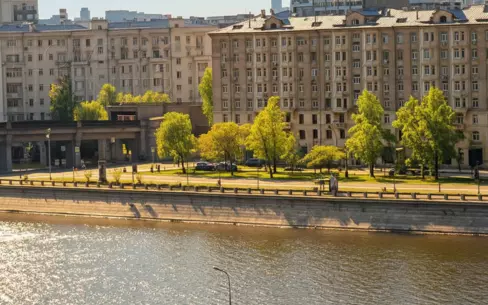 6-КОМН. КВАРТИРА С ОТДЕЛКОЙ 290 М² НА 5 ЭТАЖЕ
