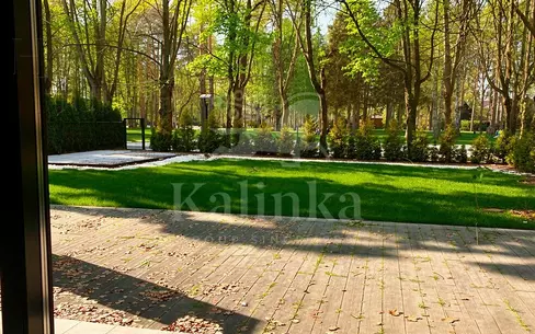 2-этажный таунхаус 361.4 м² с отделкой
