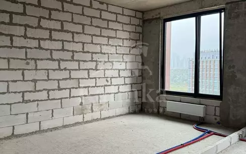2-КОМН. КВАРТИРА БЕЗ ОТДЕЛКИ 45.7 М² НА 19 ЭТАЖЕ
