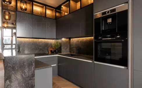 3-КОМН. КВАРТИРА С ОТДЕЛКОЙ 104 М² НА 10 ЭТАЖЕ