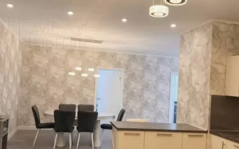 6-КОМН. КВАРТИРА С ОТДЕЛКОЙ 290 М² НА 5 ЭТАЖЕ