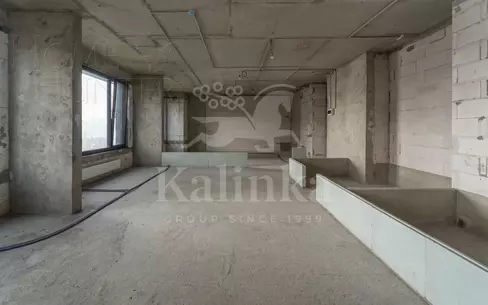 3-КОМН. КВАРТИРА БЕЗ ОТДЕЛКИ 85 М² НА 8 ЭТАЖЕ