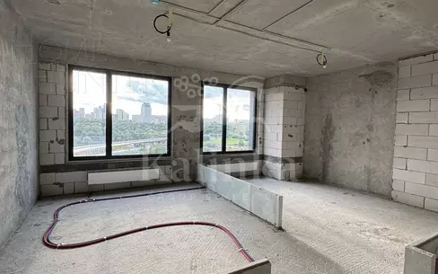 2-КОМН. КВАРТИРА БЕЗ ОТДЕЛКИ 46.3 М² НА 12 ЭТАЖЕ