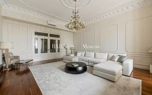6-КОМН. КВАРТИРА С ОТДЕЛКОЙ 311.4 М² НА 6 ЭТАЖЕ