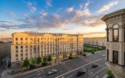 3-КОМН. КВАРТИРА С ОТДЕЛКОЙ 60.2 М² НА 7 ЭТАЖЕ