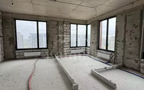 2-КОМН. КВАРТИРА БЕЗ ОТДЕЛКИ 46.5 М² НА 19 ЭТАЖЕ