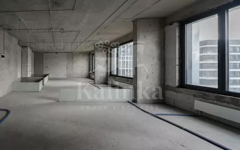 3-КОМН. КВАРТИРА БЕЗ ОТДЕЛКИ 85 М² НА 8 ЭТАЖЕ