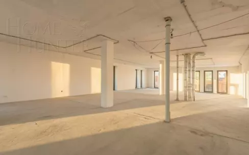 1-КОМН. АПАРТАМЕНТЫ БЕЗ ОТДЕЛКИ 193.2 М² НА 2 ЭТАЖЕ