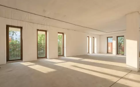1-КОМН. АПАРТАМЕНТЫ БЕЗ ОТДЕЛКИ 193.2 М² НА 2 ЭТАЖЕ