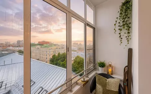 3-КОМН. КВАРТИРА С ОТДЕЛКОЙ 60.2 М² НА 7 ЭТАЖЕ