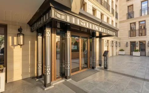 1-КОМН. АПАРТАМЕНТЫ БЕЗ ОТДЕЛКИ 193.2 М² НА 2 ЭТАЖЕ