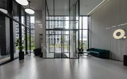 3-КОМН. КВАРТИРА БЕЗ ОТДЕЛКИ 85 М² НА 8 ЭТАЖЕ