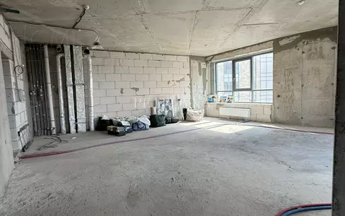2-КОМН. КВАРТИРА БЕЗ ОТДЕЛКИ 80 М² НА 4 ЭТАЖЕ