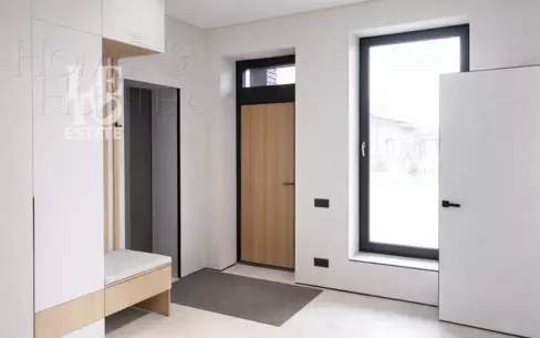 1-этажный коттедж 271 м² с отделкой