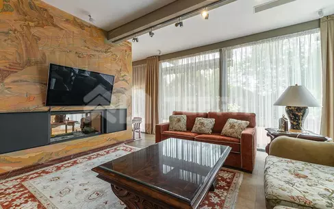 2-этажный коттедж 534 м² с отделкой