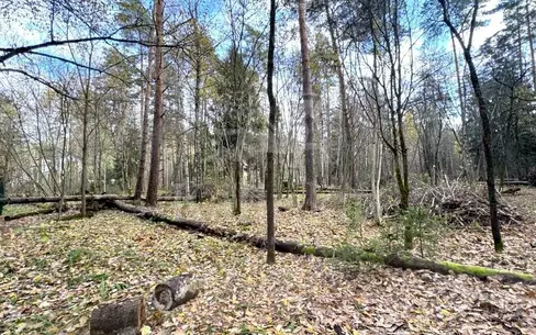 Участок 32 сот. в охраняемом поселке