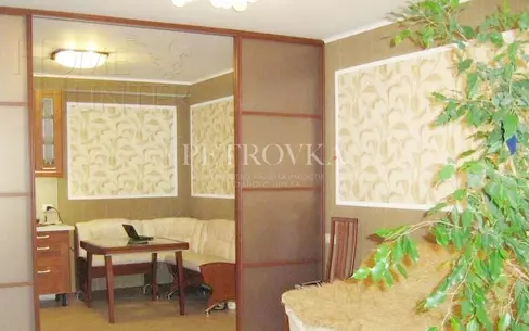 2-КОМН. КВАРТИРА С ОТДЕЛКОЙ 51 М² НА 1 ЭТАЖЕ