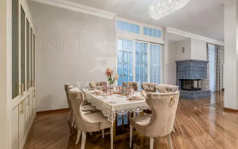2-этажный коттедж 950 м² с отделкой