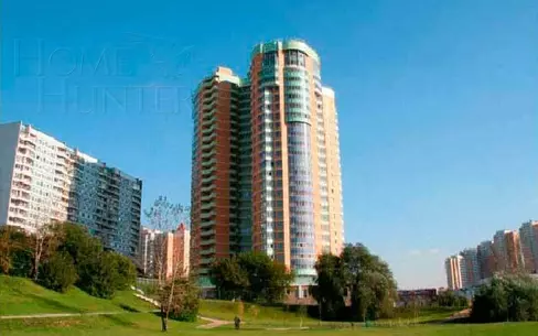 ЖК «улица Раменки, 20»