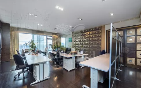 5-КОМН. АПАРТАМЕНТЫ С ОТДЕЛКОЙ 225 М² НА 24 ЭТАЖЕ