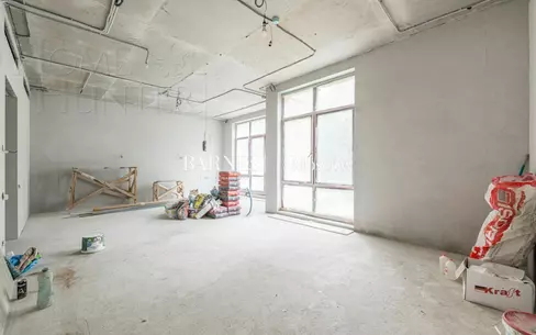 4-УРОВНЕВЫЙ ТАУНХАУС БЕЗ ОТДЕЛКИ 420 М² НА 1 ЭТАЖЕ