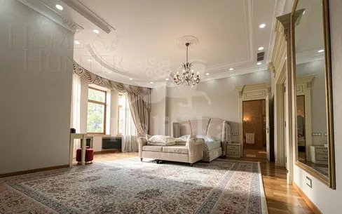 2-этажный коттедж 730 м² с отделкой
