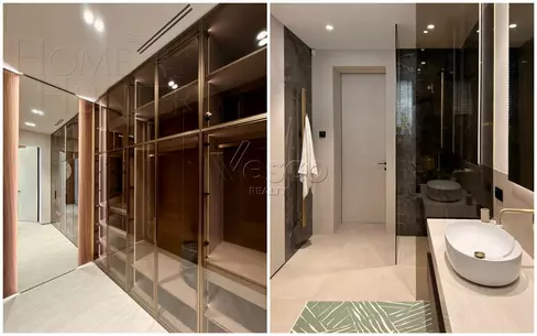 2-этажный коттедж 505 м² с отделкой