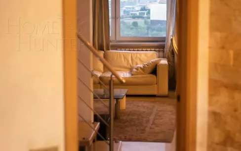 2-УРОВНЕВАЯ КВАРТИРА С ОТДЕЛКОЙ 186 М² НА 23 ЭТАЖЕ