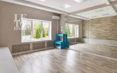 2-этажный коттедж 231 м² с отделкой