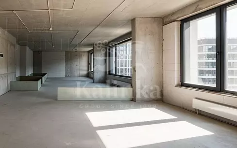 3-КОМН. КВАРТИРА БЕЗ ОТДЕЛКИ 85 М² НА 8 ЭТАЖЕ