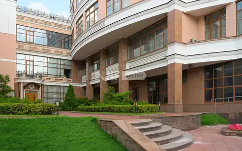 5-КОМН. КВАРТИРА С ОТДЕЛКОЙ 210 М² НА 3 ЭТАЖЕ